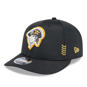 New Era Pánská kšiltovka Pittsburgh Pirates MLB 2024 Clubhouse Low Profile 9FIFTY Snapback