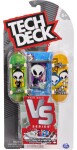 Tech Deck fingerboard dvojbalení s překážkou - Spin Master