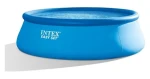 Intex Easy Set 457 x 122 cm / Bazén / kruhový / kartušová filtrace 3 785 l/h / žebřík, podložka a kryt