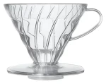 Hario dripper V60-02 čirá / Plast
