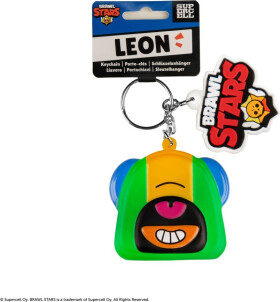 Brawl Stars Squishy klíčenka Leon - EPEE