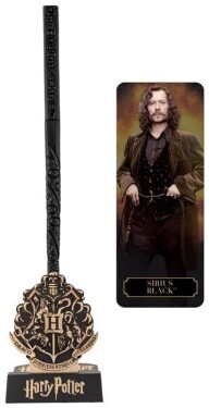 Harry Potter Propiska ve tvaru hůlky - Sirius Black