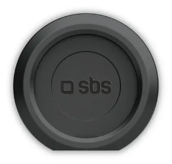 SBS LockPro černá / Nalepovací adaptér / univerzální