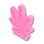 Cesil Cesil Silikonová forma List 6,5 cm