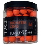 Shimano Boilies TX1 Pop Up Monster Crab Orange - 15mm 80g,Shimano Boilies TX1 Pop Up Monster Crab Orange - 15mm 80g
