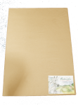 Umělecké papíry Fresh na malování, strukturované, formát A1, 20listů, 200g, profi série