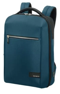Samsonite Litepoint Backpack modrá / Batoh na 14" notebook (KF2*11003)