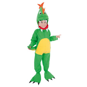 Dětský kostým Dinosaurus, e-obal, vel. S