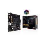 ASUS MB Sc AM4 TUF GAMING A520M-PLUS II, AMD A520, 4xDDR4, 1xDP, 1xHDMI, VGA, mATX EDF_431405
