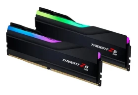 G.Skill Trident Z5 RGB 48GB (2x24GB) 8400Mhz / CL40-52-52-134 / DIMM / Non-ECC / XMP 3.0 (F5-8400J4052G24GX2-TZ5RK)