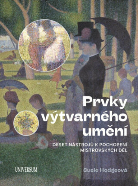 Prvky výtvarného umění - Susie Hodgeová