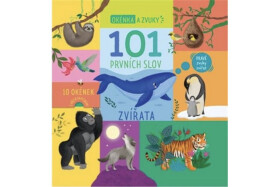 101 prvních slov Zvířata