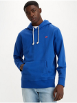 Levi&#39;s Modrá pánská mikina Levi's® New Original Hoodie Mazarine Pánské