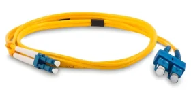 OEM LC-SC / Optický patch kabel / Duplex / 50/125 MM / 20 m / OM2 (1157)