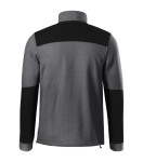 Effect fleece unisex ocelově šedá 36 (brand label) L