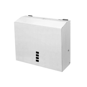 Nimco zásobník - nerez brus ručníků - malý HPM 27080-S-10 HPM 27080-S-10