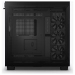 NZXT H9 Flow černá / ATX / 1x USB-C + 2x USB 3.0 / 3.5mm Jack / 4 x 120mm (CM-H91FB-01)