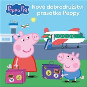 Peppa Pig - Nová dobrodružství prasátka Peppy