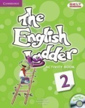 English Ladder Level 2 Activity Book with Songs Audio Cd - Susan House