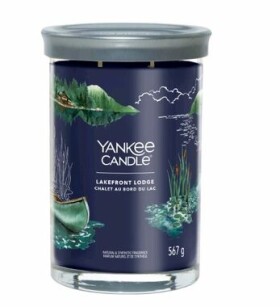 Yankee Candle Signature Lakefront Lodge Tumbler 567g