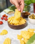 Vilgain Vroubky BIO – mořská sůl 100 g