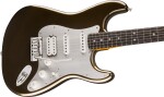 Fender American Ultra II Stratocaster HSS EB TXT