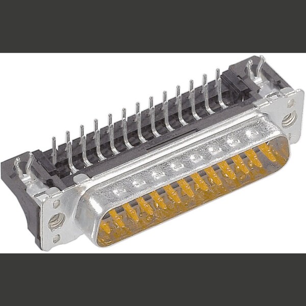 HARTING 09 65 262 6816 09652626816 konektor Pólů: 15 pájené 1 ks Piece