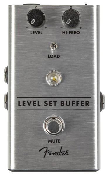 Fender Level Set Buffer