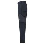 Work Trousers 4-way Stretch pracovní kalhoty unisex ink 56