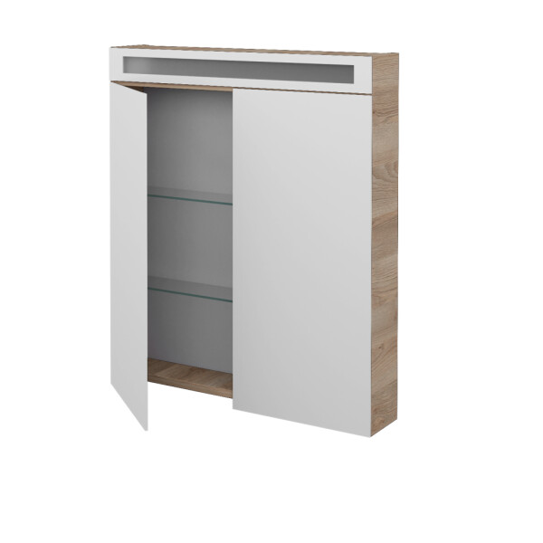 Dřevojas - Dvoudveřová galerka AIR GA2OE 70 - D17 Colorado 239039