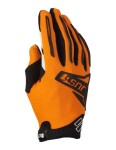 Moto rukavice Just1 J-Force 2.0 oranžovo/černé - M