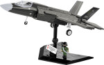 COBI 5904 Armed Forces F-35A LIGHTNING II HUSARZ, 1:48, 600 k, 1 f