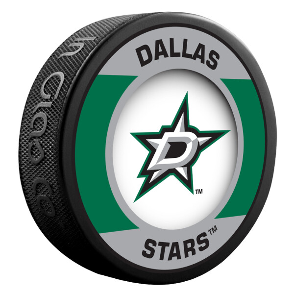 Inglasco / Sherwood Puk Dallas Stars Retro