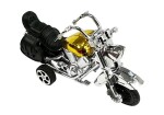 Mamido Sada 3 motocyklů s třecím pohonem