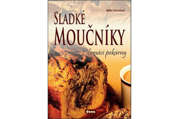 Sladké moučníky domácí pekárny