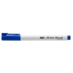 MARVY Artist Brush 1100-50 fix štětcový hrot – barvy vodní báze brush pen na papír lettering kaligrafie rozmývatelný mísitelný acid free netoxický