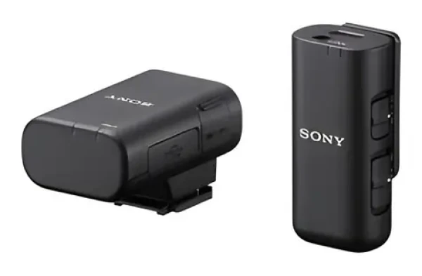 Sony ECM-W3S / Bezdrátový mikrofonní systém (ECMW3S.CE7)
