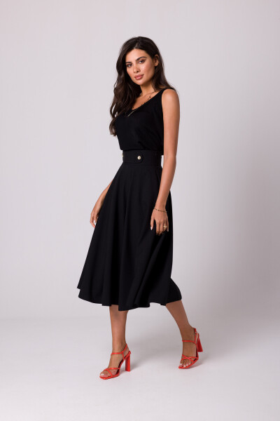 Sukně B265 černá - BeWear XXL