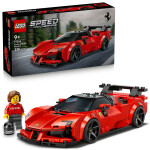 LEGO LEGO® Speed Champions 77254 Sportovní auto Ferrari SF90 XX Stradale