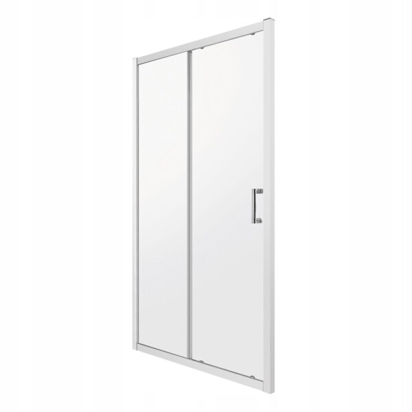 KERRA - Sprchové dveře 120 cm Zoom (průhledné) 5907548108883