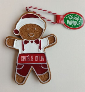 Voňavá ozdoba - Skvělý vnuk - Albi