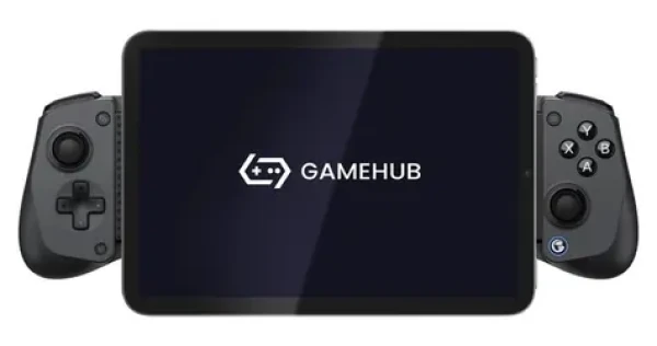 GameSir X5s černá / Mobilní ovladač / Nintendo Switch, Android, iOS, PC / Hall Effect / USB-C (X5s)
