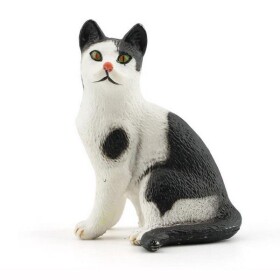 A - Figurka Kočka 5 cm