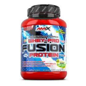 Amix Whey-Pro FUSION 1000g limeyoghurt (17681)