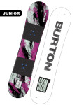 Burton GROM PURPLE/TEAL dětský snowboard