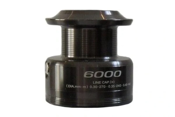 Shimano Náhradní cívka Baitrunner DL 6000 RB,Shimano Náhradní cívka Baitrunner DL 6000 RB