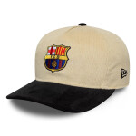 New Era Pánská kšiltovka Barcelona FC 1920 Cord 19twenty pre curve