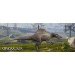 Pravítko 3D Spinosaurus Deep