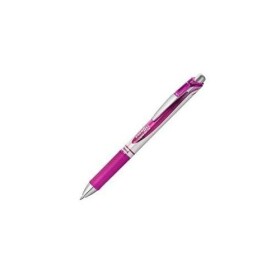 Pero gelové Pentel EnerGel BL77 - magenta 0,7mm