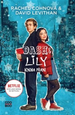 Dash Lily Kniha přání Rachel